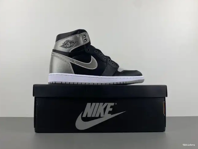 Rep TBK OG Shadow 1 Satin Jordan Air WMNS High FD4810-010 0522